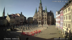 Náměstí Dr. Edvarda Beneše