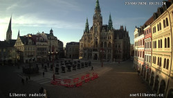 Náměstí Dr. Edvarda Beneše