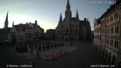 Náměstí Dr. Edvarda Beneše