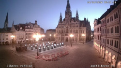 Náměstí Dr. Edvarda Beneše