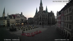 Náměstí Dr. Edvarda Beneše