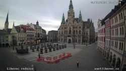 Náměstí Dr. Edvarda Beneše