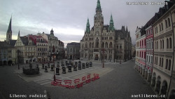 Náměstí Dr. Edvarda Beneše