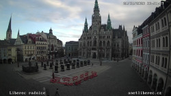 Náměstí Dr. Edvarda Beneše