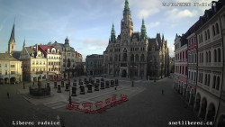 Náměstí Dr. Edvarda Beneše