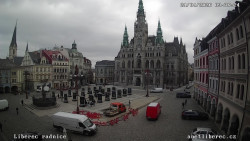 Náměstí Dr. Edvarda Beneše