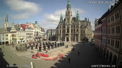 Náměstí Dr. Edvarda Beneše