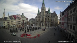 Náměstí Dr. Edvarda Beneše