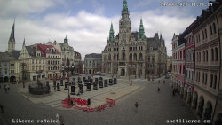 Náměstí Dr. Edvarda Beneše