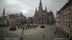 Náměstí Dr. Edvarda Beneše