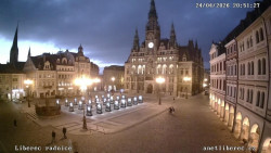 Náměstí Dr. Edvarda Beneše