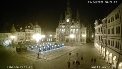 Náměstí Dr. Edvarda Beneše