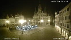 Náměstí Dr. Edvarda Beneše