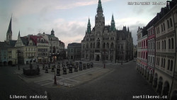 Náměstí Dr. Edvarda Beneše