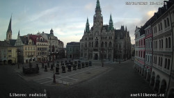 Náměstí Dr. Edvarda Beneše