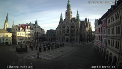 Náměstí Dr. Edvarda Beneše