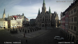 Náměstí Dr. Edvarda Beneše