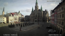 Náměstí Dr. Edvarda Beneše