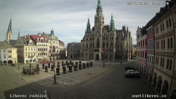 Náměstí Dr. Edvarda Beneše