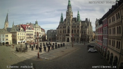 Náměstí Dr. Edvarda Beneše