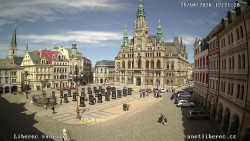 Náměstí Dr. Edvarda Beneše