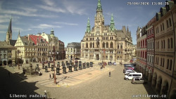 Náměstí Dr. Edvarda Beneše