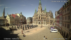 Náměstí Dr. Edvarda Beneše