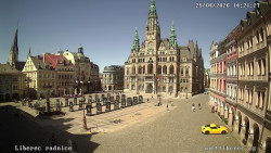 Náměstí Dr. Edvarda Beneše