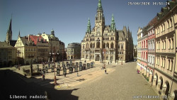 Náměstí Dr. Edvarda Beneše