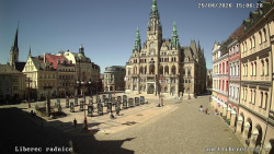 Náměstí Dr. Edvarda Beneše