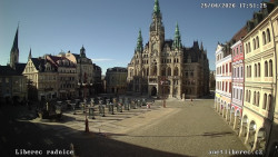 Náměstí Dr. Edvarda Beneše