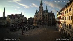 Náměstí Dr. Edvarda Beneše