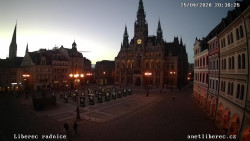 Náměstí Dr. Edvarda Beneše