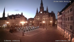 Náměstí Dr. Edvarda Beneše