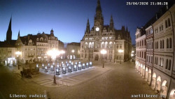 Náměstí Dr. Edvarda Beneše