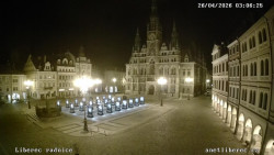 Náměstí Dr. Edvarda Beneše