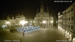 Náměstí Dr. Edvarda Beneše