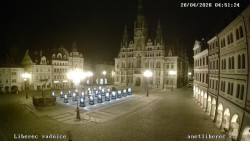 Náměstí Dr. Edvarda Beneše