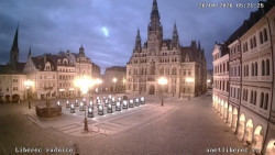 Náměstí Dr. Edvarda Beneše