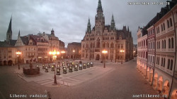 Náměstí Dr. Edvarda Beneše