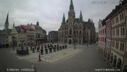 Náměstí Dr. Edvarda Beneše