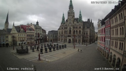 Náměstí Dr. Edvarda Beneše