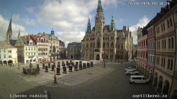 Náměstí Dr. Edvarda Beneše