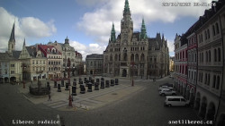 Náměstí Dr. Edvarda Beneše