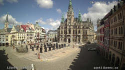 Náměstí Dr. Edvarda Beneše