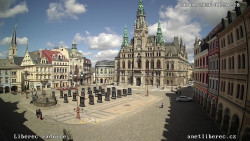 Náměstí Dr. Edvarda Beneše