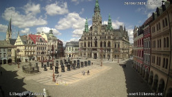 Náměstí Dr. Edvarda Beneše