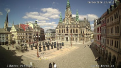 Náměstí Dr. Edvarda Beneše