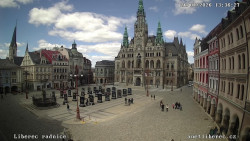 Náměstí Dr. Edvarda Beneše