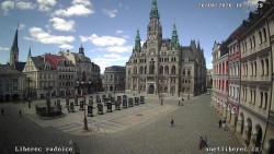 Náměstí Dr. Edvarda Beneše